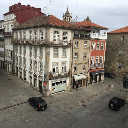 Apartamento, Praça Dom Duarte 8, Viseu, Portugal Extérieur photo