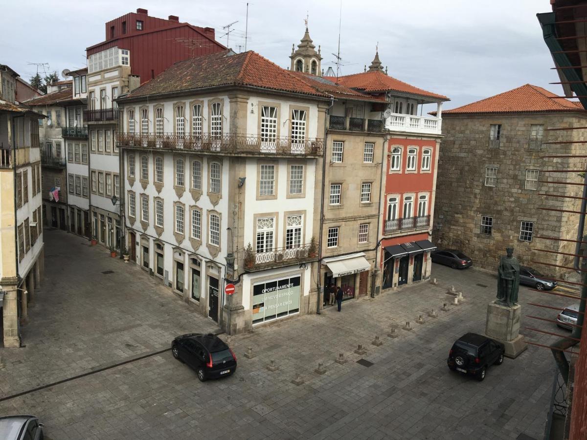 Apartamento, Praça Dom Duarte 8, Viseu, Portugal Extérieur photo