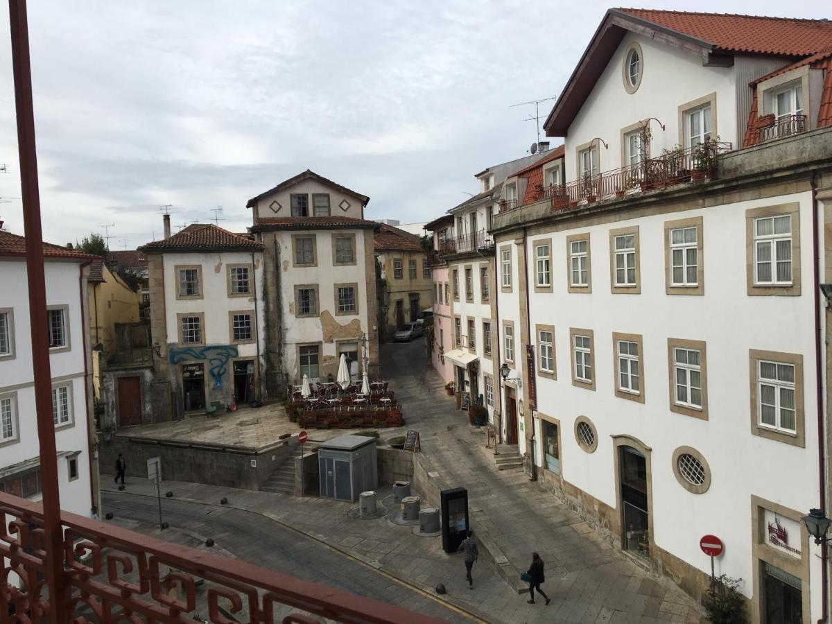Apartamento, Praça Dom Duarte 8, Viseu, Portugal Extérieur photo
