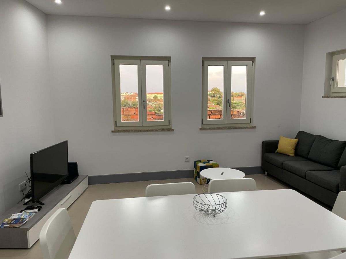 Apartamento, Praça Dom Duarte 8, Viseu, Portugal Extérieur photo