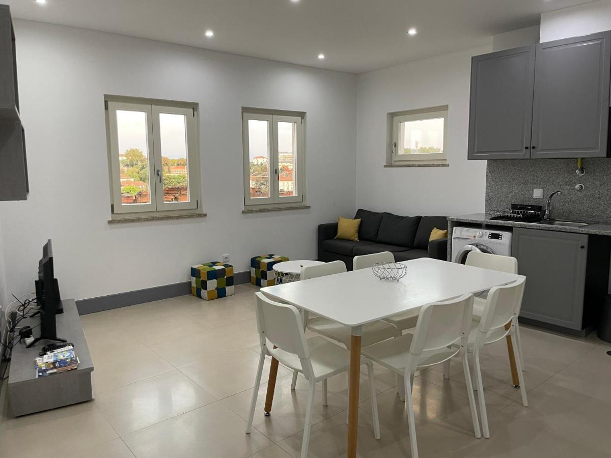 Apartamento, Praça Dom Duarte 8, Viseu, Portugal Extérieur photo