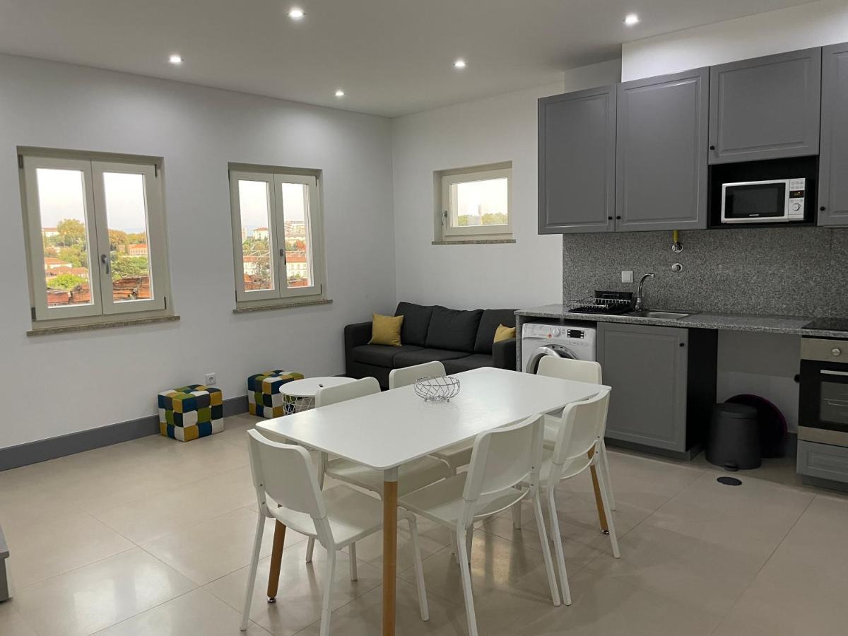 Apartamento, Praça Dom Duarte 8, Viseu, Portugal Extérieur photo