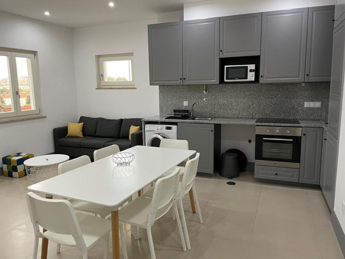 Apartamento, Praça Dom Duarte 8, Viseu, Portugal Extérieur photo